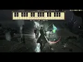FF14楽器演奏 　「カイネ／Final Fantasy Main Theme Version」鍵盤付き