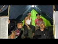 Lagu Camping membangun shelter di hutan, kami ketakutan ada hantu mengerikan, tidur nyenyak sampai pagi 