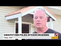 Knightstown Indiana police officers resigning