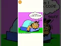 credit goes to Jim Davis Paws INC and Paramount global