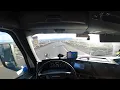 POV of FULL DAY as a Rookie in Trucking Reefer Gang Swift Transportation How To Fuel