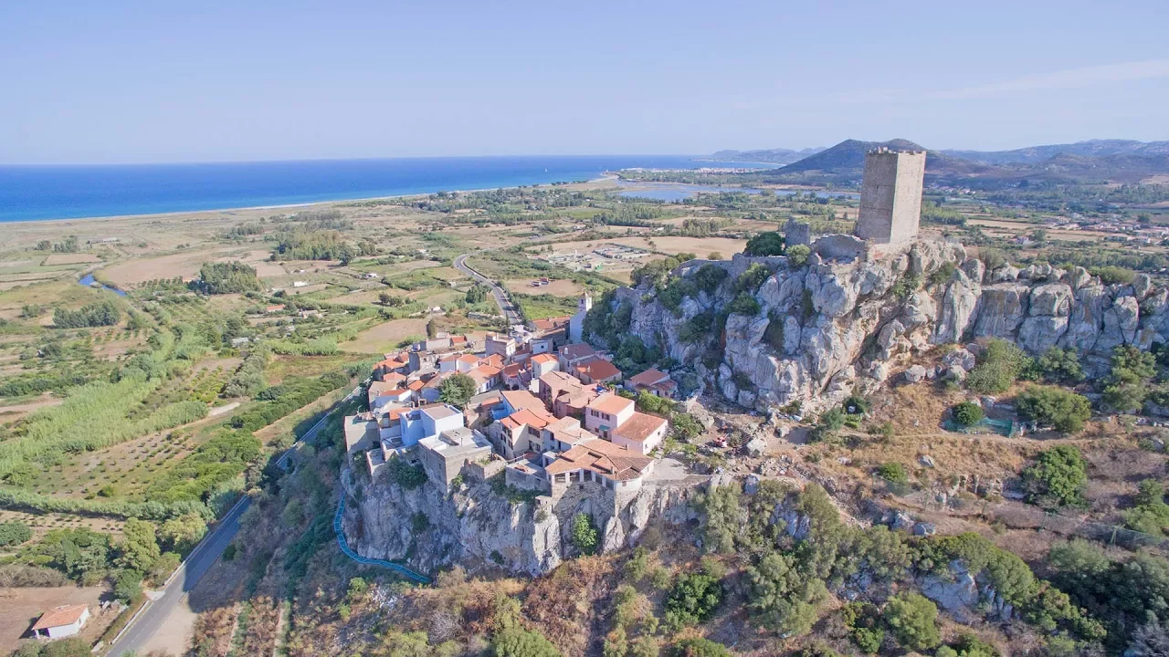 Posada Stadt & Strand ENTDECKE SARDINIEN