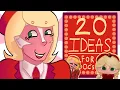 20 Fun and definitely awesome THINGS TO DO WITH YOUR OCS