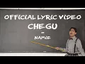 Download Lagu CHEGU - NAMIE (Official Lyric Video)