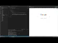 CS50x Final Project Portfolio Website using Django and Bootstrap