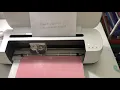 Cricut not loading mat