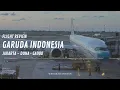 Download Lagu GARUDA INDONESIA GA900 | Jakarta (CGK) → Doha (DOH) A330-900 NEO Flight Review