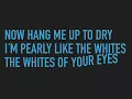 Hang Me Up To Dry by Cold War Kids (Lyrics)