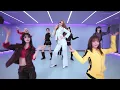 NiziU(니쥬) "Sour Grapes" Dance Practice (Sniper Ver.)