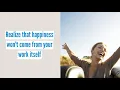 An Expert in the Area of Job Searching in Fishers is Providing Tips to Help You Feel Better at Work