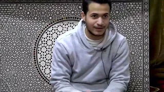 على باب الكريمة أتينا 