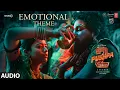 Download Lagu Emotional Theme OST | Pushpa 2 The Rule Original Sound Track | Devi Sri Prasad | Sukumar