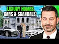 Inside Jimmy Kimmel s Multi-Million Dollar Lifestyle Wealth