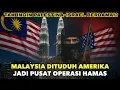 Lagu Malaysia Dituduh AS Jadi Pusat Operasi Hamas | Tak Ingin Palestina–Israel Berdamai?