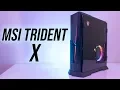 Download Lagu MSI Trident X Gaming PC Review