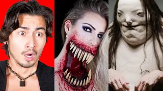 Download SCARY TikTok's You Should NOT Watch AT NIGHT MP3