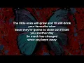 Ed Sheeran - Visiting Hours | Lyric Video