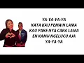 Download Lagu DULU MEMANG CINTA - Putri Tanjung ft Mario G Klau Lyrics