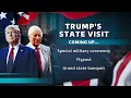 Download Lagu Watch LIVE: King Charles hosts Donald Trump at Windsor Castle | ITV News