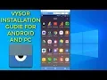 Vysor For Windows and Android Installation Guide 2019