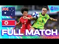 Australia vs DPR Korea Full Match Quarter-Finals - AFC Women s Asian Cup 2026