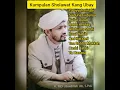 Sholawat KH. Ubaidillah Full Album ( Sholawat Kang Ubay )