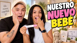 Nuestro nuevo bebé😭💙🥹 