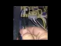Wiring locations on Rheem Air Handler
