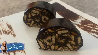 غفران كيالي ليزي كيك او سوكسيه أسرع و أسهل و أنجح و ألذ وصفة بمكونات متوفرة بكل بيت 