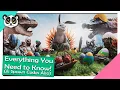 ARK Eggcellent Adventure 6 Everything you need to know Spawn Codes Also