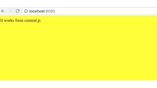 Webpack first loader - ProgrammingTIL webpack Tutorial Screencast 0002