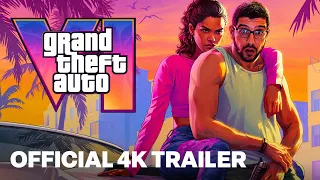 FINALMENTE! Reagindo ao gameplay de GTA 6 na Netflix...