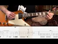 Metallica - Whiskey in the Jar - Guitar Tab | Lesson | Cover | Tutorial