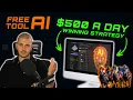 How to Win at Horse Racing With This Free AI Software