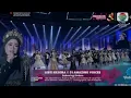 Lagu LESTI \u0026 31 AMAZING VOICE HUT 31 INDOSIAR LUAR BIASA |dangdut academy asia 7 d'academy asia 7daa7