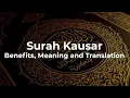 Download Lagu Surah Al-Kawthar - Saud Al-Shuraim