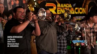 Banda Renovacion - Los Mayeles "Instrumentales" (En Vivo 2026)