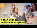 Who Is Megan Boone Husband Dan Estabrook Meet Their Daughter Caroline