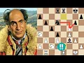 Mikhail Tal Sacrificed His Queen What Happens Next Is SHOCKING