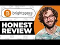 Brightspace Learning Management System Review - Usage Experience