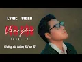 Download Lagu Trung Tự - Vừa Hận Vừa Yêu ( Lyric Video ) - Album Ngôi Sao - Nên xin em đừng phản bội anh