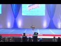 East Tennessee Cheer Abbi White L4 Jr Solo Female