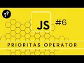 Tutorial JavaScript - Prioritas Operator