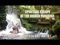 Download Lagu FORGOTTEN Paradise! RELAXING Place  to Escape! MENGENING Holy Spring Water in Tampaksiring Bali!