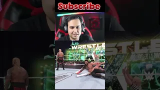 وقتی قسمت اول شوکیس کشتی 25 سوپرایزت میکنه Wwe Wwe2k25 Saeedgameplay کشتی کج 2025 