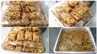 طريقه عمل البسيمه من قلب المصنع من بعد ما تسمعي الفيديو ده هتعملي البسيمه في البيت بكل سهوله 