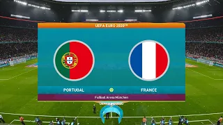 portugal vs france uefa euro 2020 2021 prediction group f matchday 3