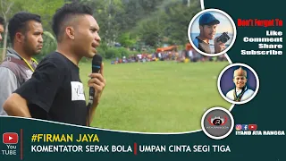 Download Luar Biasa..!!! Aksi Bung Firman-Komentator Sepak Bola  _ SMAN 4 KOKO vs ASTER MP3