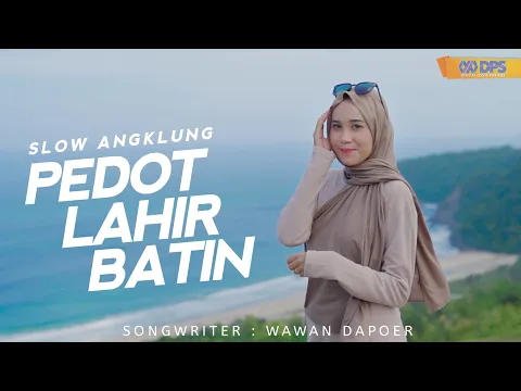 Download MP3 Slow Angklung ❗ Pedot Lahir Batin ( DJ Topeng Remix )