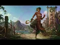 No Shirt No Shoes - Epic Fantasy Monk Anthem | Funny D&D Song
